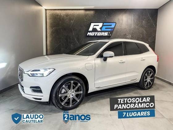 VOLVO XC60 2.0 T8 HYBRID INSCRIPTION AWD GEARTRONIC VOLVO XC60 2.0 T8 HYBRID INSCRIPTION AWD GEARTRONIC